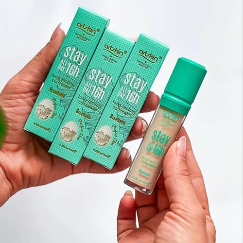 کانسیلر سبز آرتسکین ARTSKIN — تصویر ۳