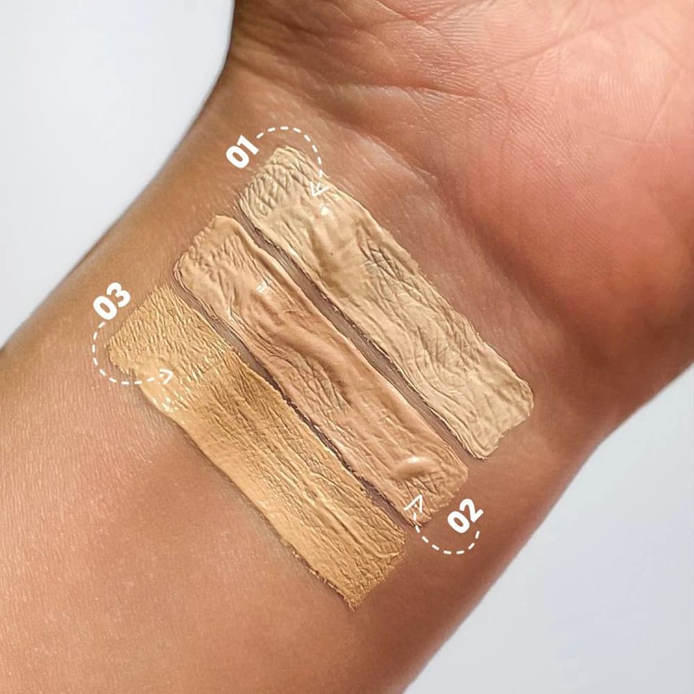 کانسیلر سبز آرتسکین ARTSKIN — تصویر ۴