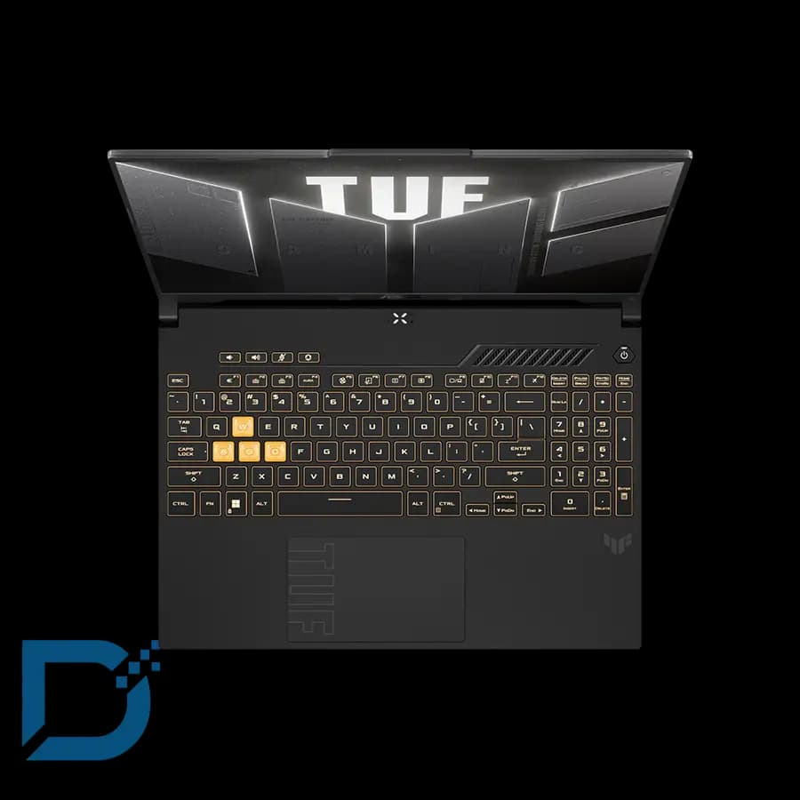لپ تاپ گیمینگ ایسوس TUF Gaming F16 FX607VU-XC (2024) — تصویر ۴