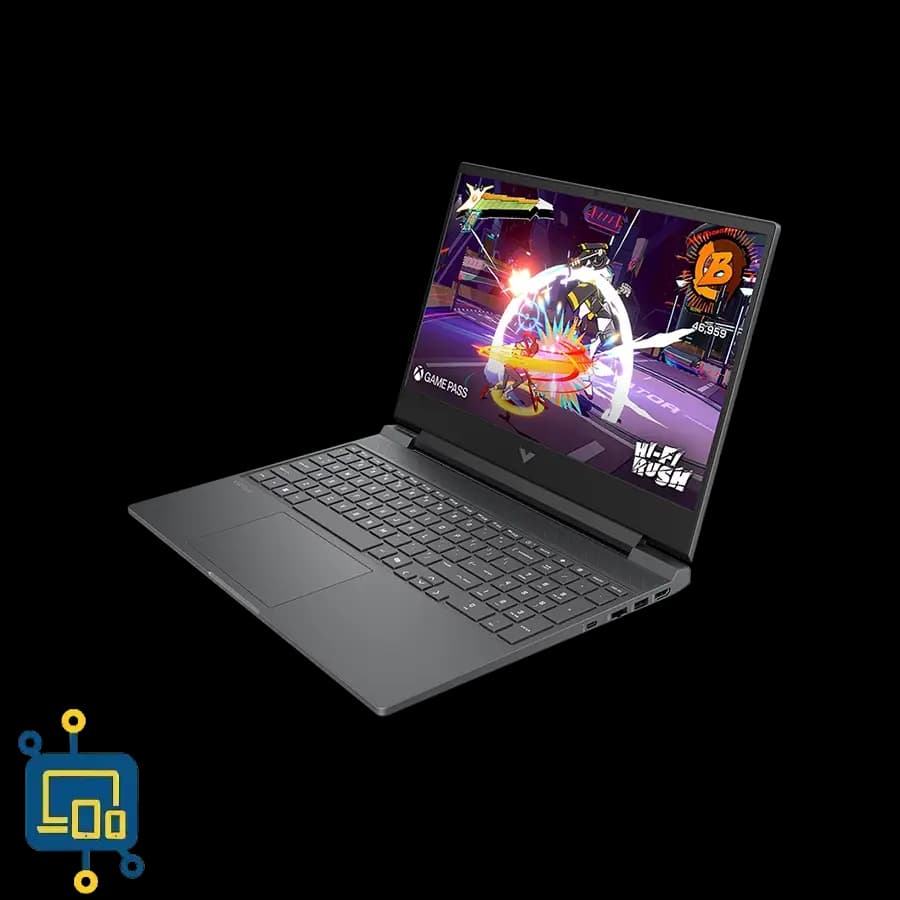 لپ تاپ گیمینگ اچ پی Victus Gaming Laptop 15-FA2787NR-ZB (2025) — تصویر ۴