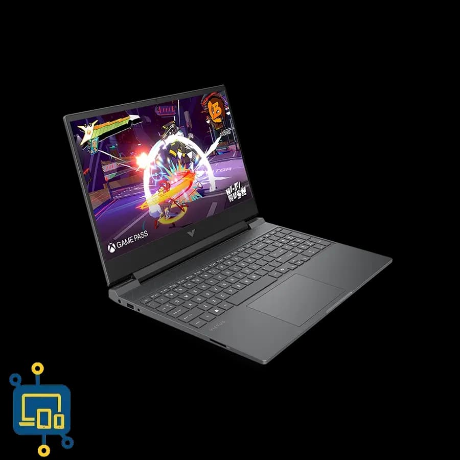 لپ تاپ گیمینگ اچ پی Victus Gaming Laptop 15-FA2787NR-ZB (2025) — تصویر ۵