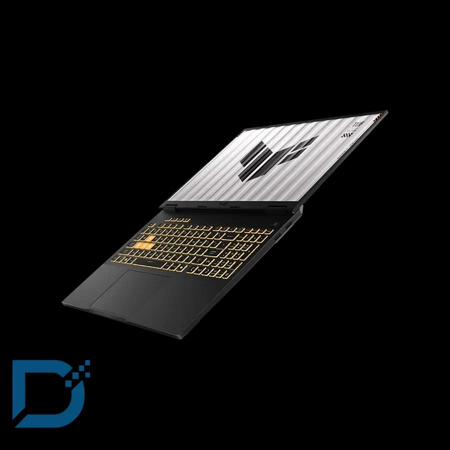 لپ تاپ گیمینگ ایسوس TUF Gaming F16 FX608JHR-Z (2025) — تصویر ۷