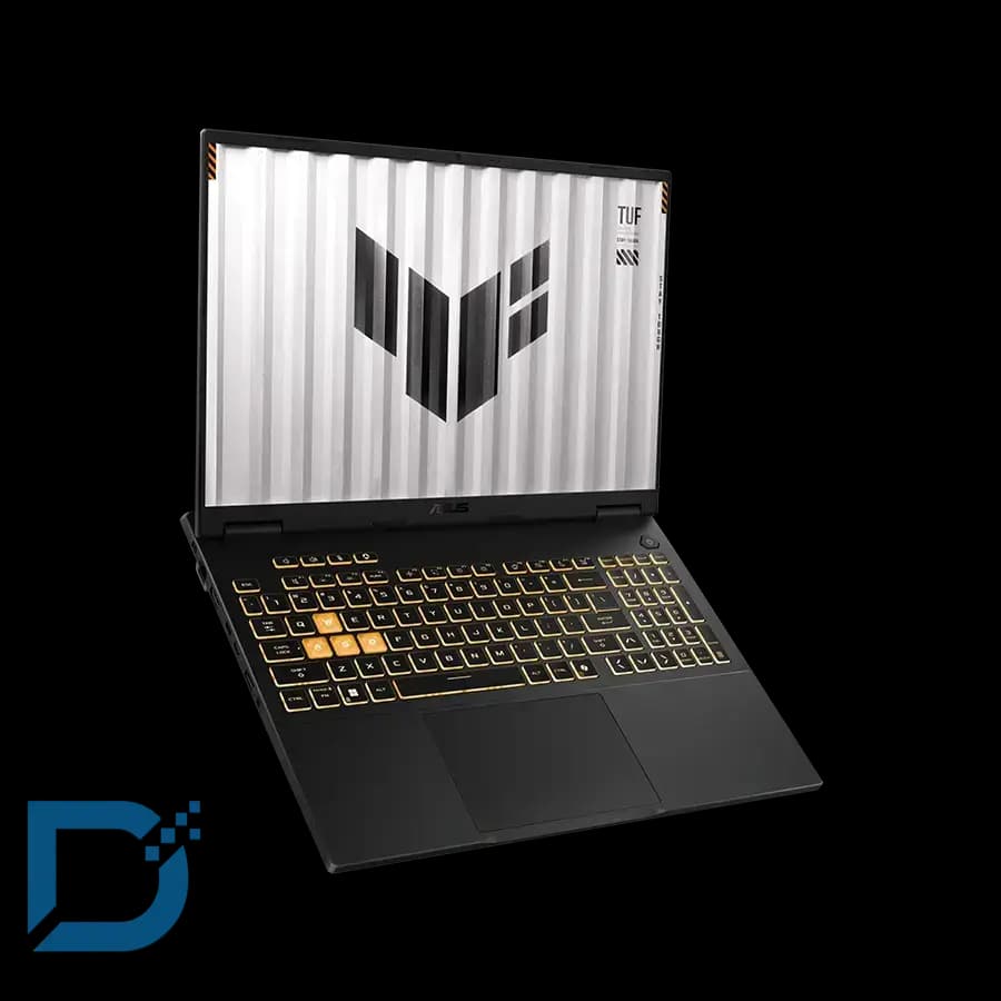 لپ تاپ گیمینگ ایسوس TUF Gaming F16 FX608JHR-Z (2025) — تصویر ۸