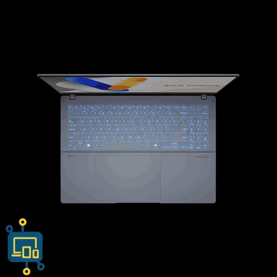 لپ تاپ ایسوس Vivobook S15 S5506MA-X (2024) — تصویر ۳