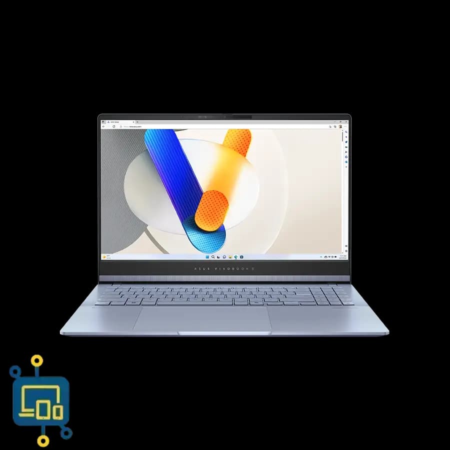 لپ تاپ ایسوس Vivobook S15 S5506MA-X (2024) — تصویر ۹