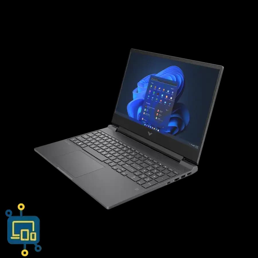لپ تاپ گیمینگ اچ پی Victus Gaming Laptop 15-FB2082WM-ZB (2024) — تصویر ۳