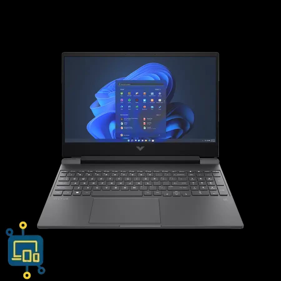 لپ تاپ گیمینگ اچ پی Victus Gaming Laptop 15-FB2082WM-ZB (2024)