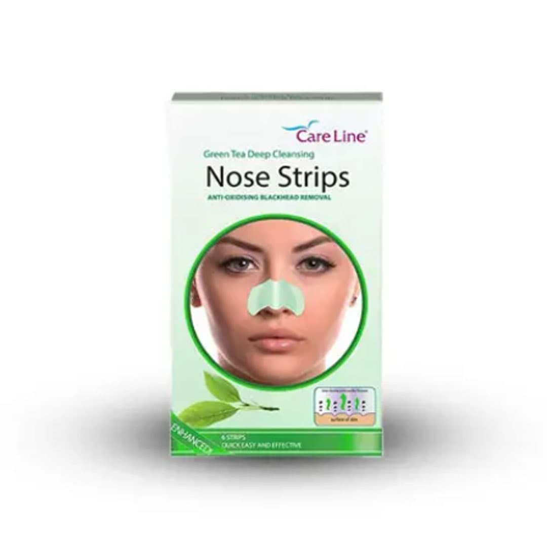 چسب بینی چای سبز کرلاین