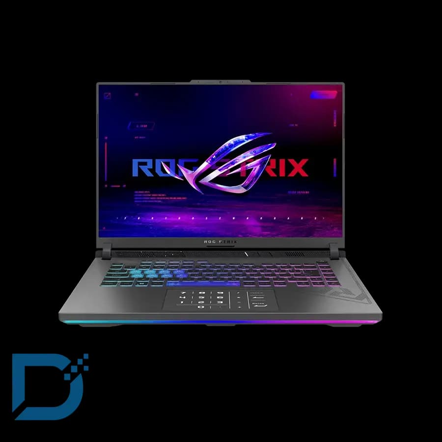 لپ تاپ گیمینگ ایسوس ROG Strix G16 G614PH-Z (2025)