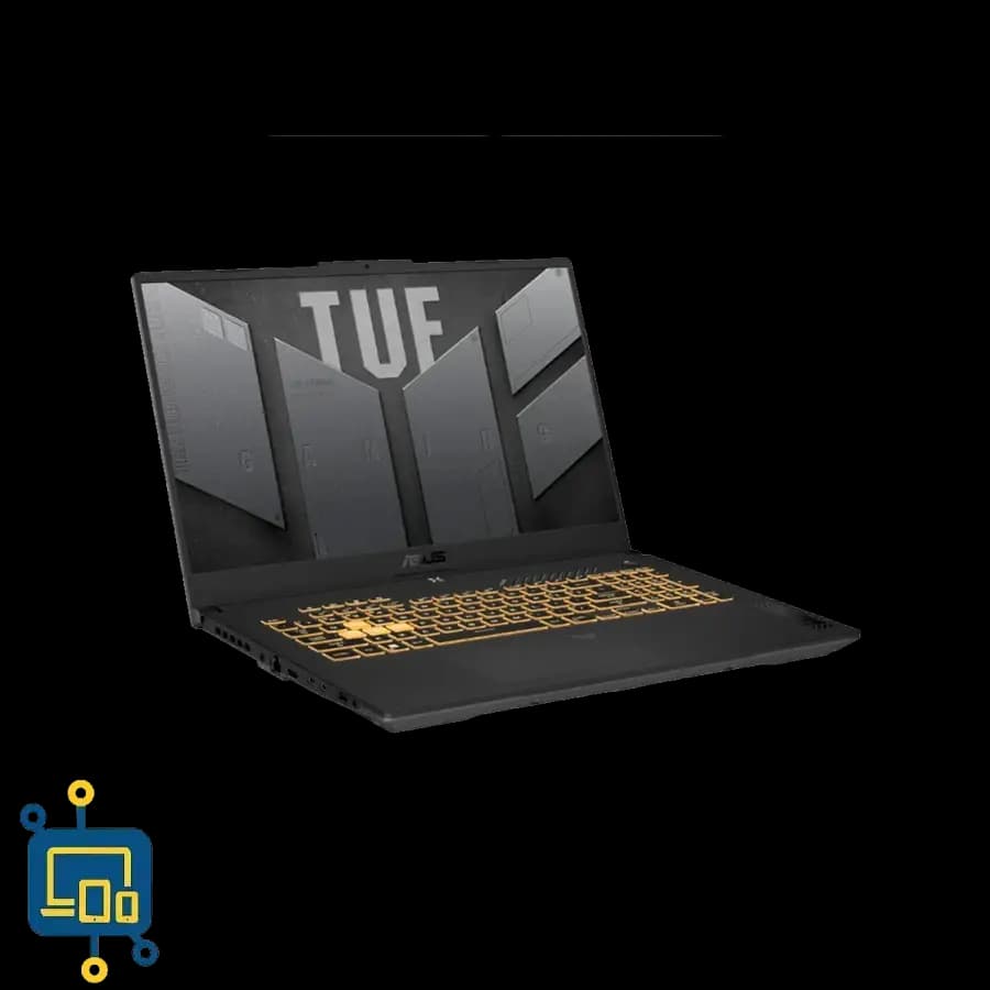 لپ تاپ گیمینگ ایسوس TUF Gaming F15 FX507VV-ZB (2023) — تصویر ۱۲