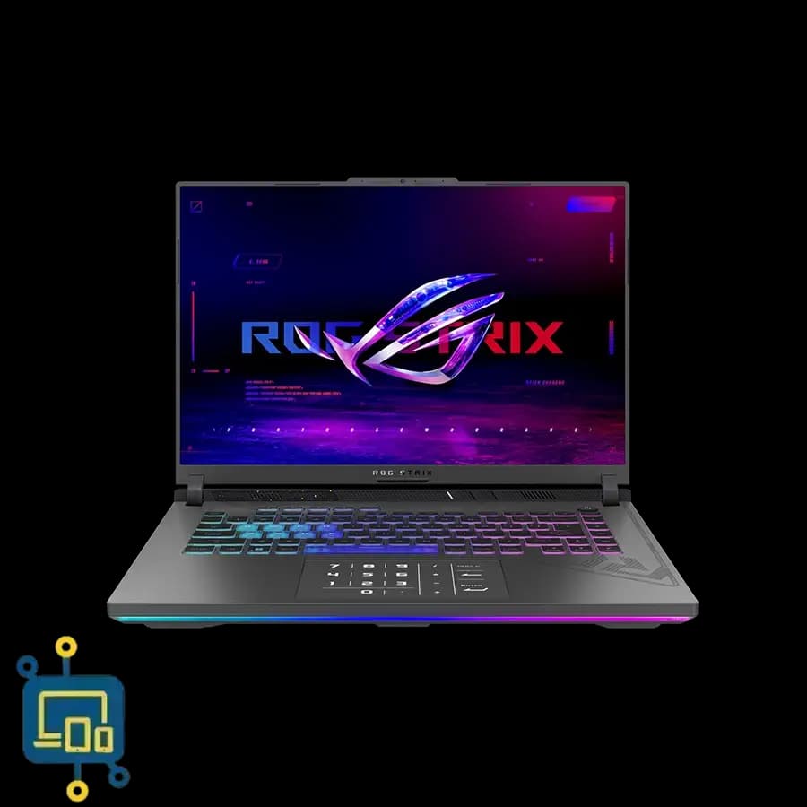 لپ تاپ گیمینگ ایسوس ROG Strix G16 G614JU-VD (2023) — تصویر ۲