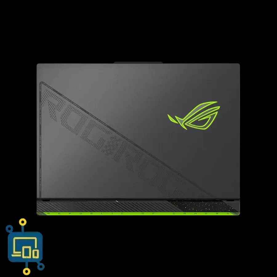 لپ تاپ گیمینگ ایسوس ROG Strix G16 G614JU-VD (2023) — تصویر ۸