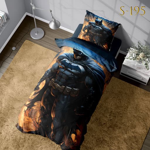 روتختی یک نفره بتمن S-195 — تصویر ۲