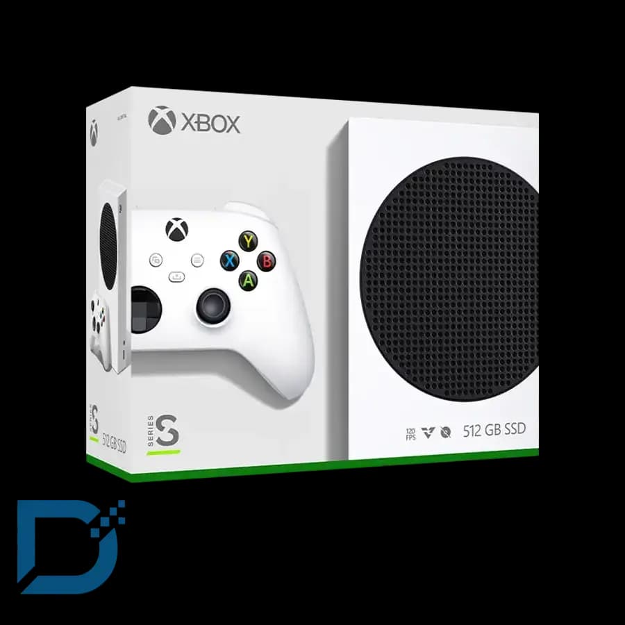 کنسول بازی ایکس باکس XBOX SERIES S — تصویر ۵