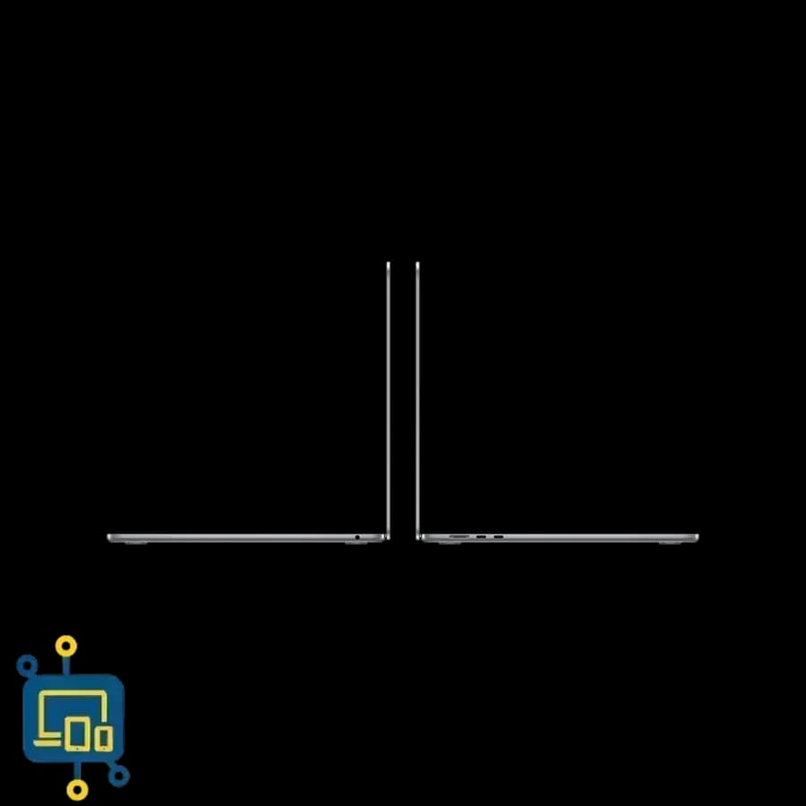 لپ تاپ اپل MacBook Air MC7W4 (2024) — تصویر ۵
