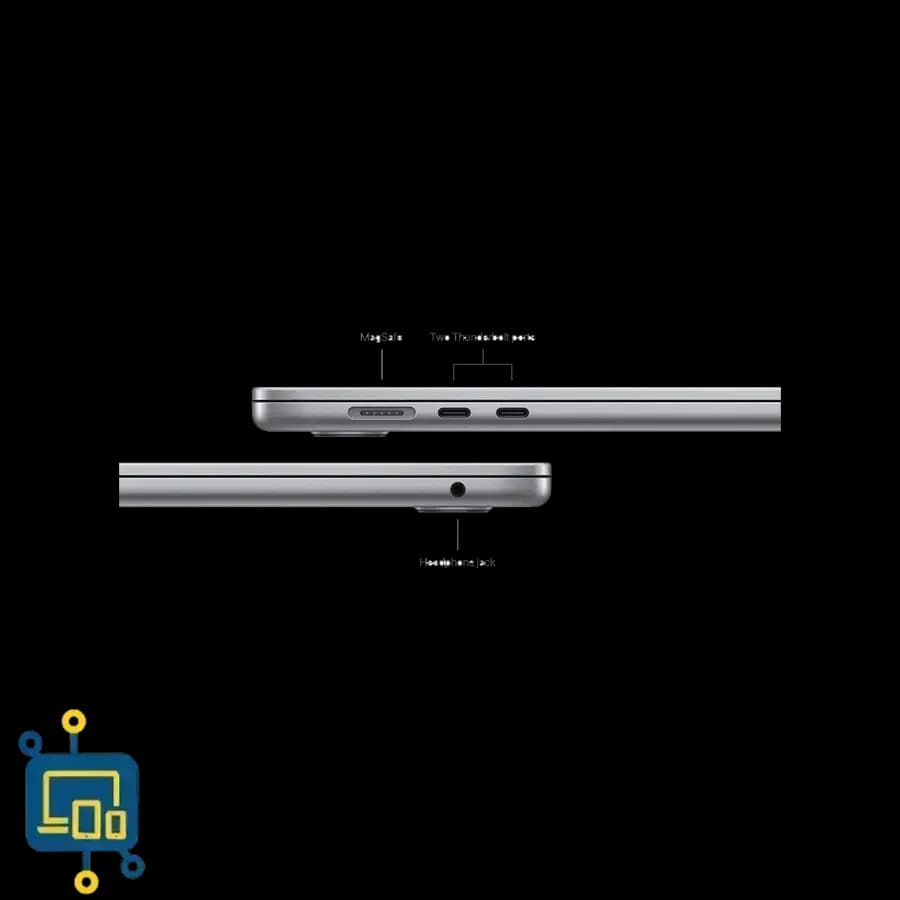 لپ تاپ اپل MacBook Air MC7W4 (2024) — تصویر ۷