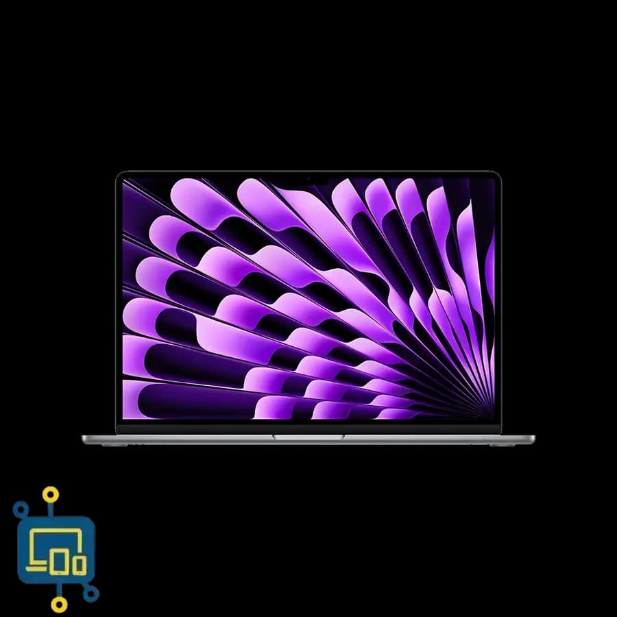 لپ تاپ اپل MacBook Air MC7W4 (2024) — تصویر ۸