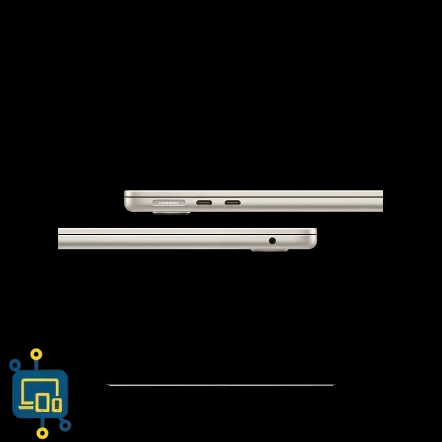 لپ تاپ اپل MacBook Air MRYT3 (2024) — تصویر ۶