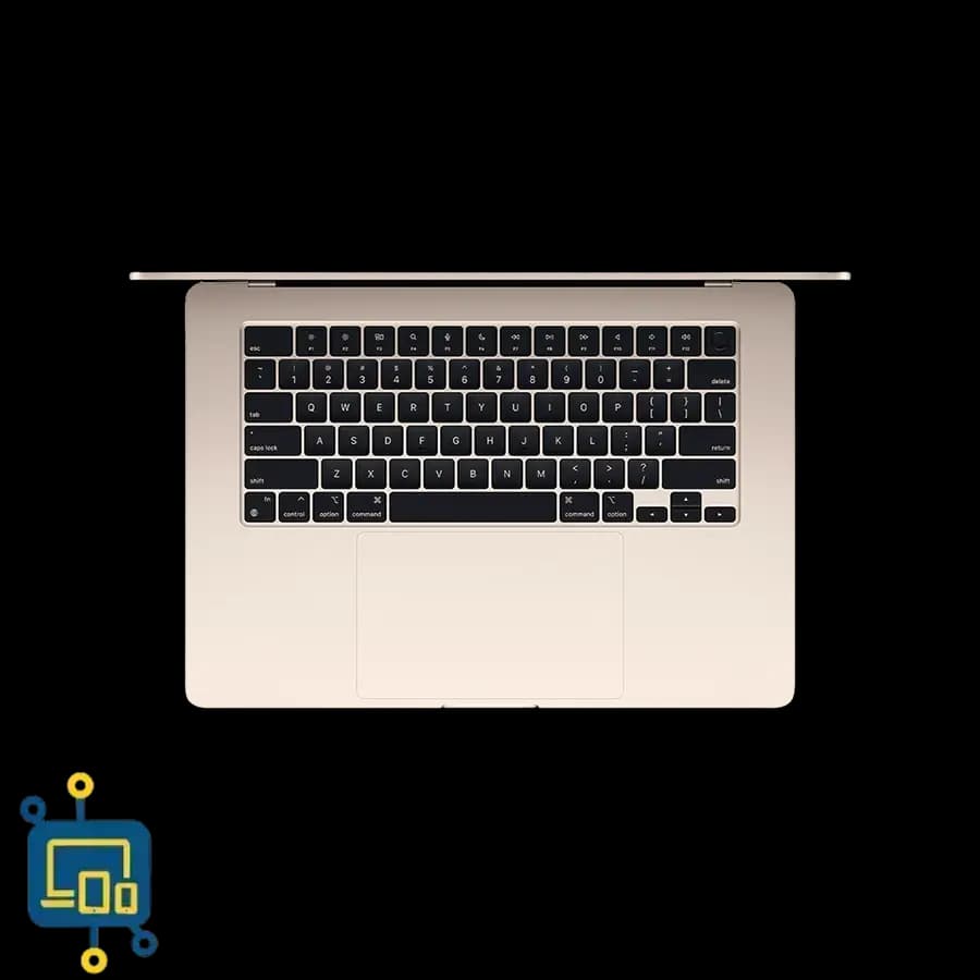 لپ تاپ اپل MacBook Air MW103 (2025) — تصویر ۷