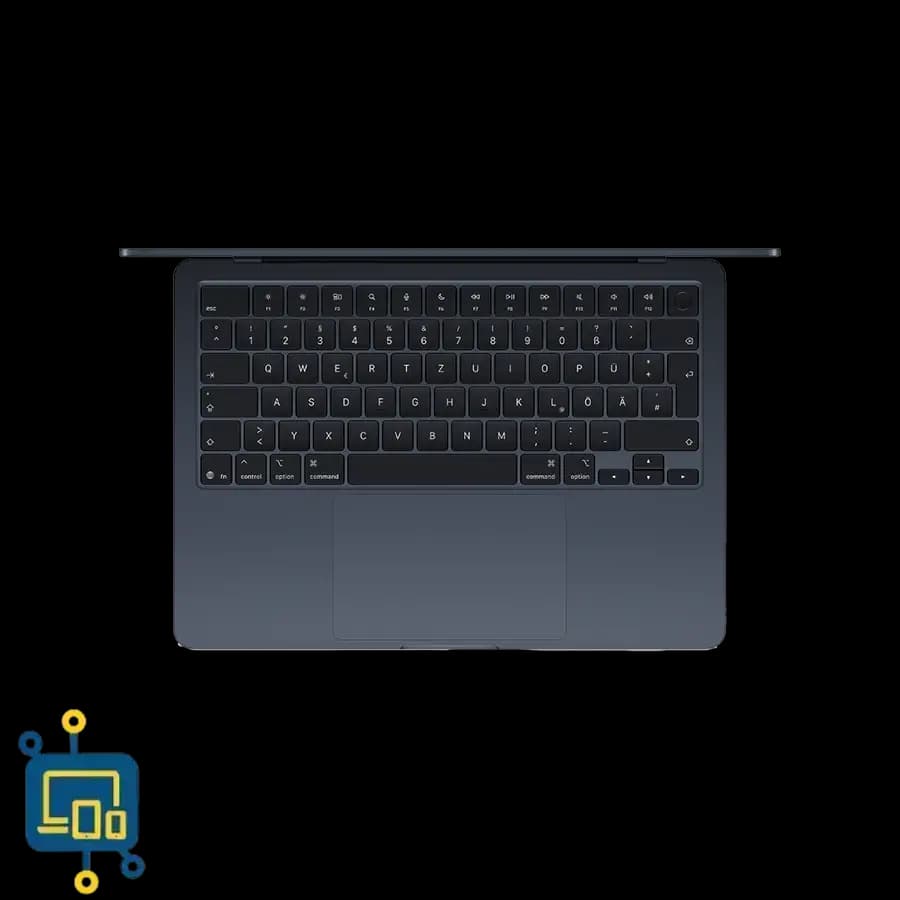 لپ تاپ اپل MacBook Air MC6C4 (2025) — تصویر ۴