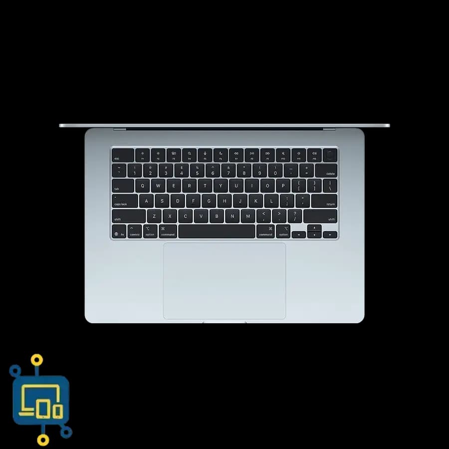 لپ تاپ اپل MacBook Air MC7C4 (2025) — تصویر ۴