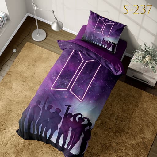 روتختی BTS بی تی اس S-237
