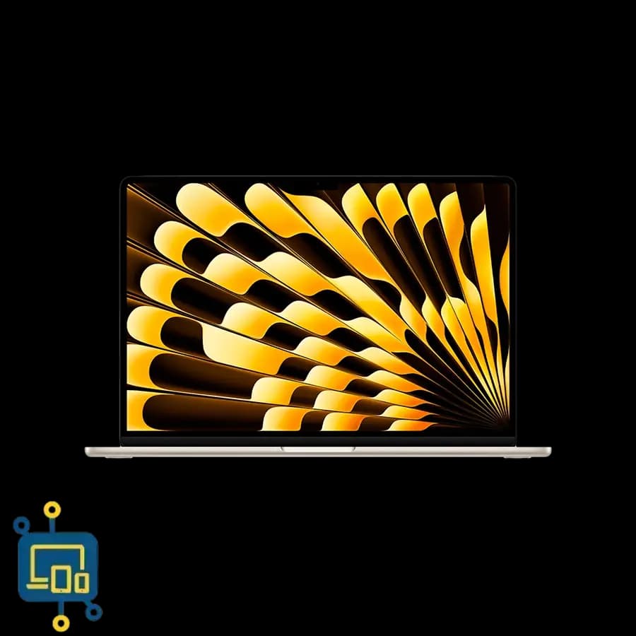 لپ تاپ اپل MacBook Air MW1K3 (2025)