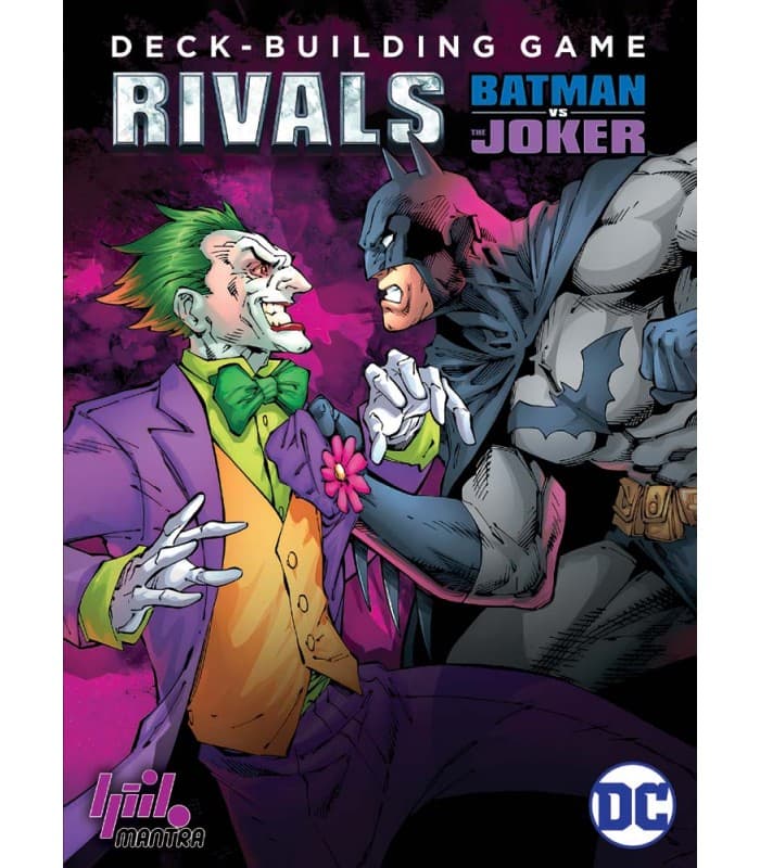 🃏🦇بازی ایرانی بتمن در برابر جوکر Rivals: Batman vs The Joker