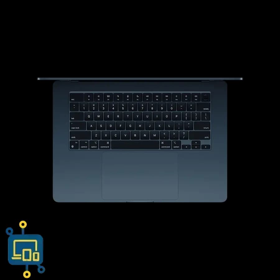 لپ تاپ اپل MacBook Air MC6L4 (2025) — تصویر ۴
