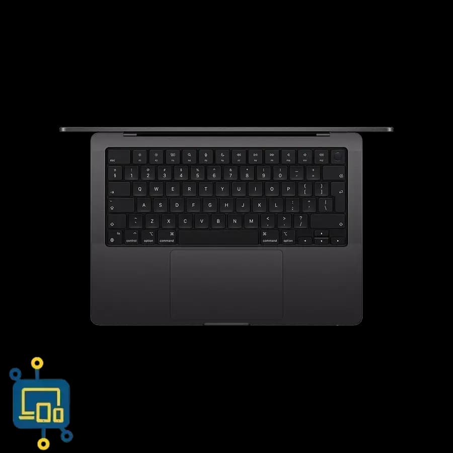 لپ تاپ اپل MacBook Pro MX2H3 (2024) — تصویر ۴