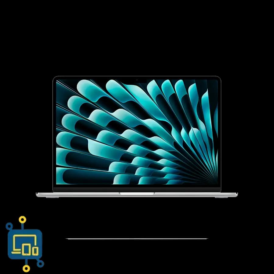 لپ تاپ اپل MacBook Air MW0W3 (2025) — تصویر ۲