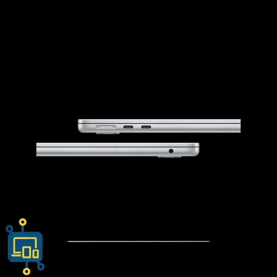 لپ تاپ اپل MacBook Air MW0W3 (2025) — تصویر ۶