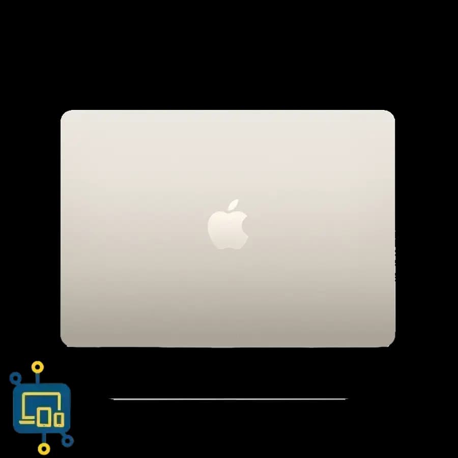 لپ تاپ اپل MacBook Air MW0Y3 (2025) — تصویر ۸