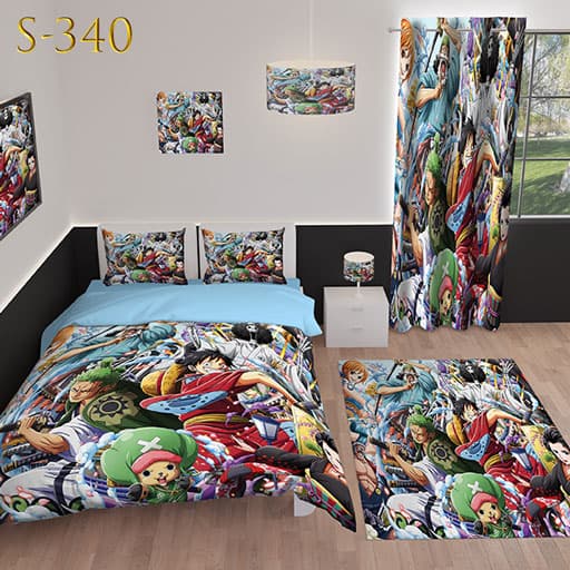 روتختی تک نفره وان پیس S-340
