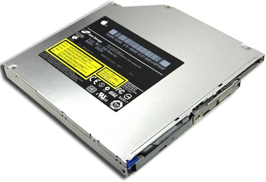 دی‌ وی دی رایتر مکشی ایمک DVD-RW iMac 2009-2011