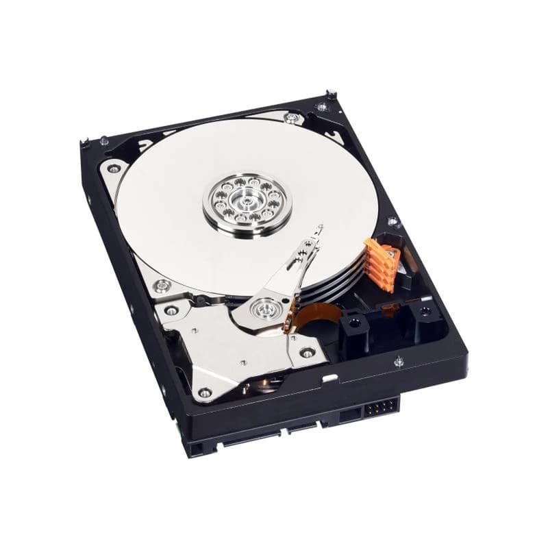 هارددیسک اینترنال وسترن دیجیتال 4tb آبی — تصویر ۳