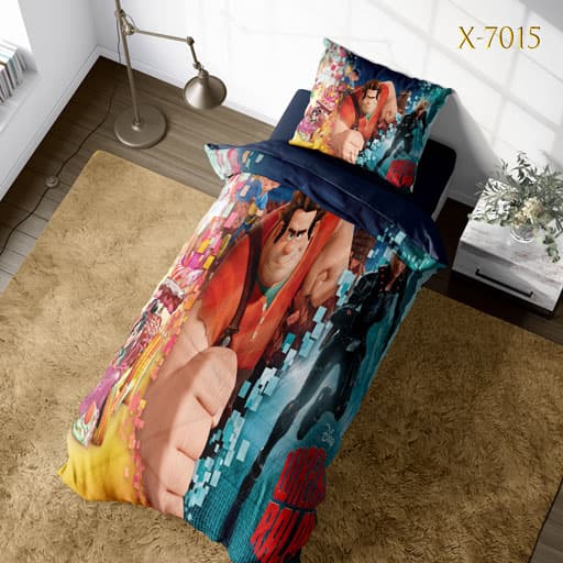 روتختی تکنفره رالف خرابکار X-7015 — تصویر ۵