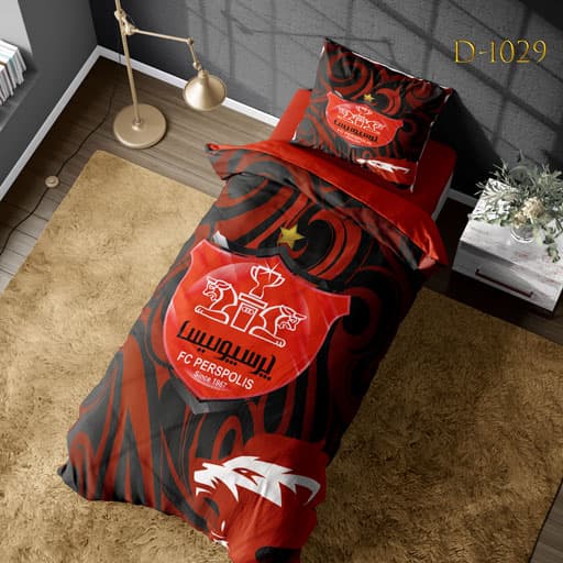 روتختی پسرانه طرح پرسپولیس D-1029