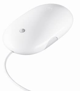 Apple Wired Mouse موس سیمی اپل — تصویر ۷
