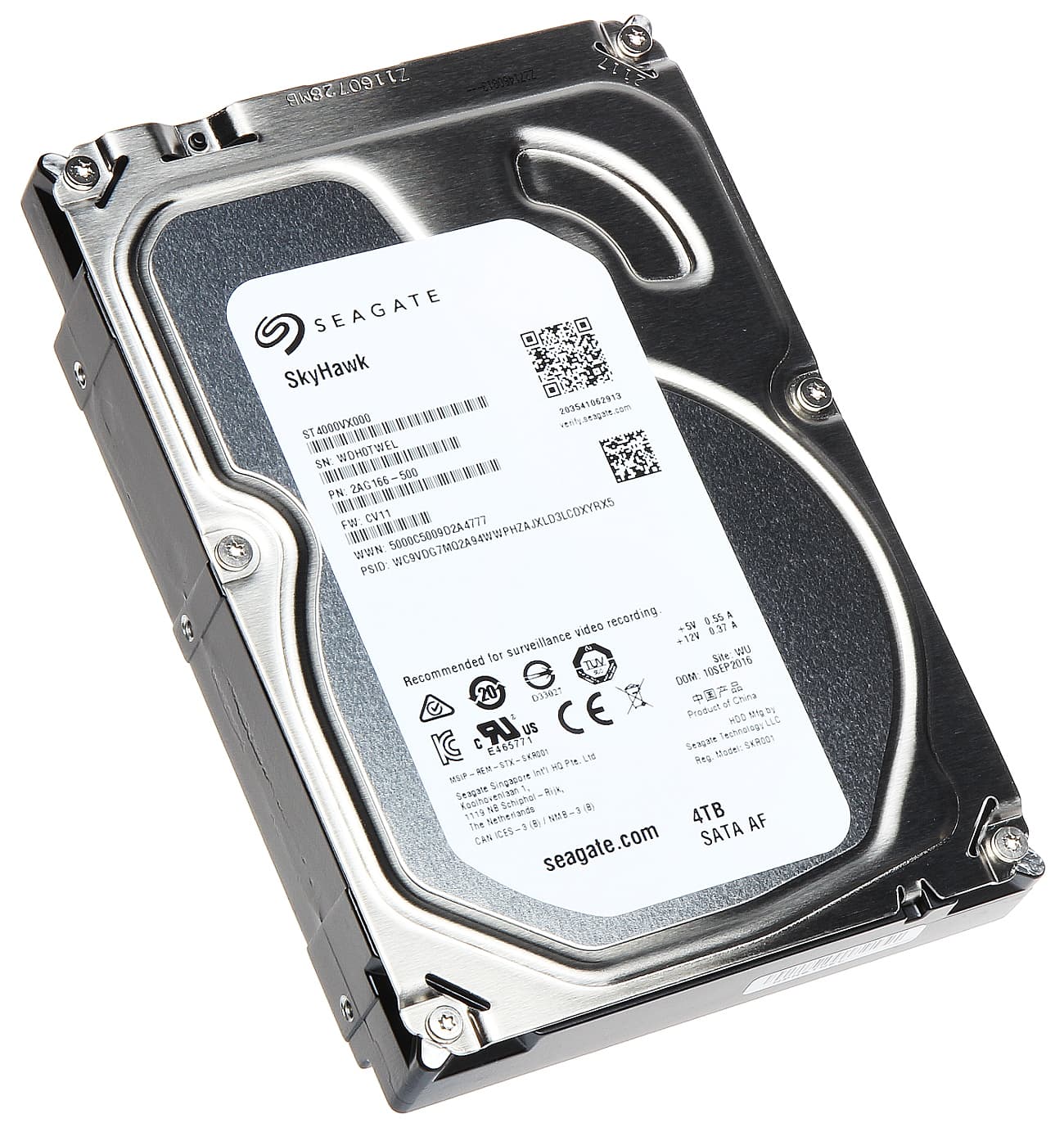 Hard Disk 3.5 inch 500GB هارد کامپیوتر — تصویر ۴