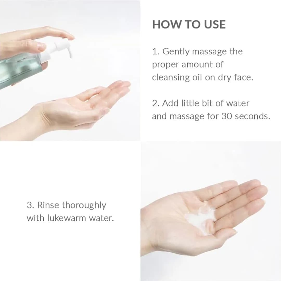روغن پاک‌کننده وگان مدل Gentle Pore دکتر آلتیا — تصویر ۱۱