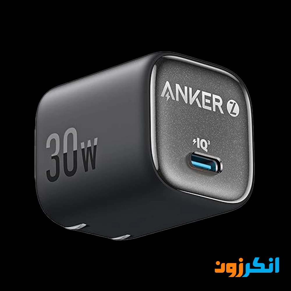شارژر دیواری 30 وات انکر مدل A2698 — تصویر ۵