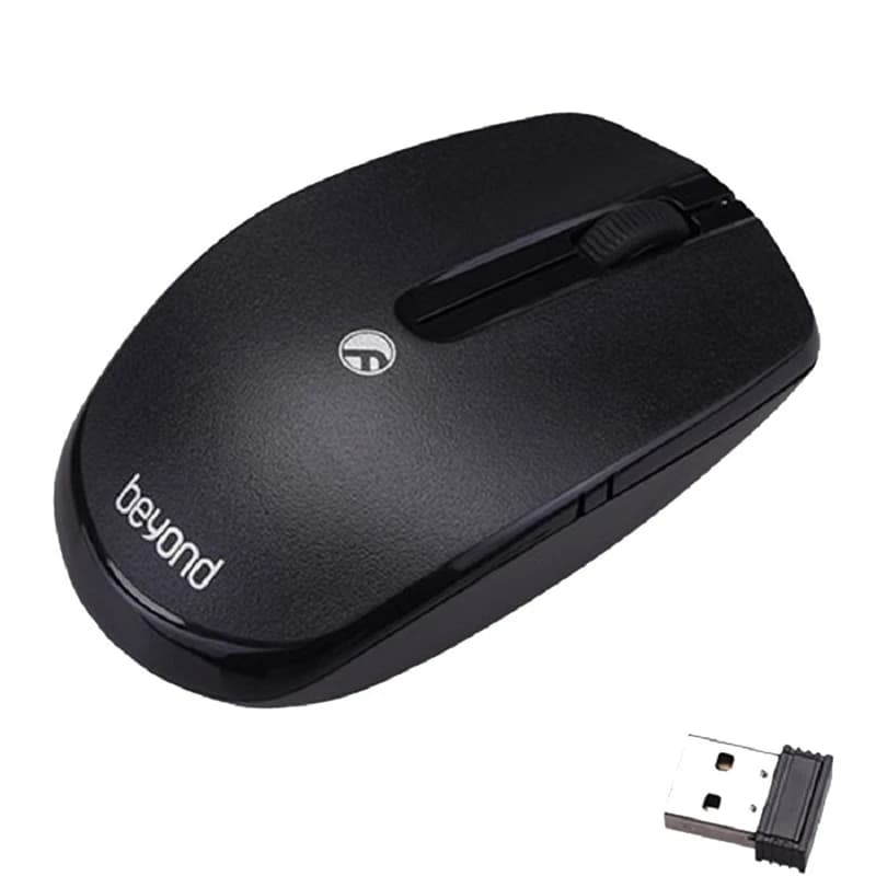 ماوس بی سیم بیاند مدل BM-1290 RF — تصویر ۳