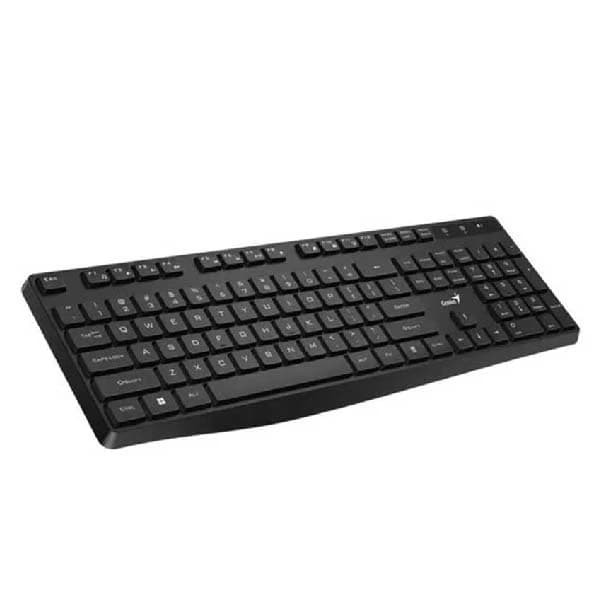 کیبورد بی سیم جنیوس مدل KB-7200 — تصویر ۴