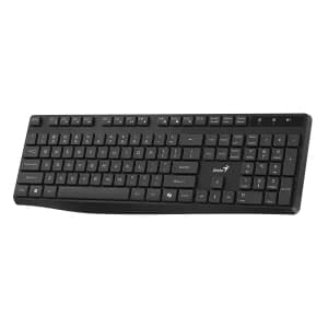 کیبورد بی سیم جنیوس مدل KB-7200 — تصویر ۶