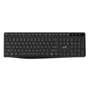 کیبورد بی سیم جنیوس مدل KB-7200 — تصویر ۱۰