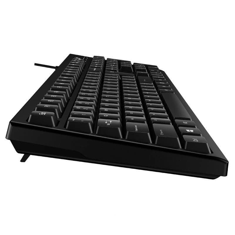 کیبورد جنیوس مدل Smart KB-100 با سیم — تصویر ۳