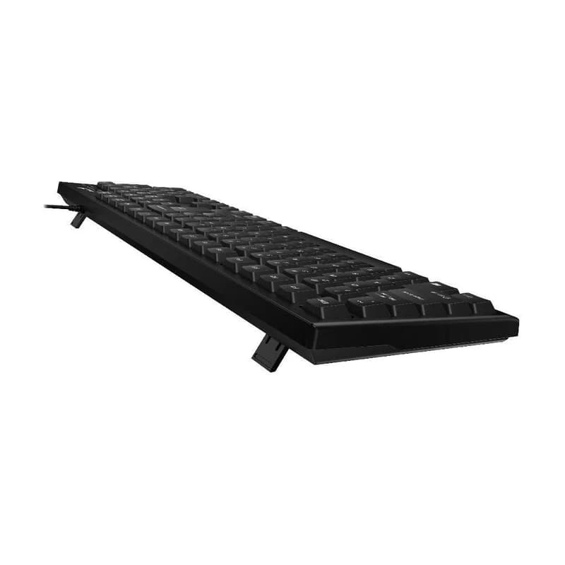کیبورد جنیوس مدل Smart KB-100 با سیم — تصویر ۵