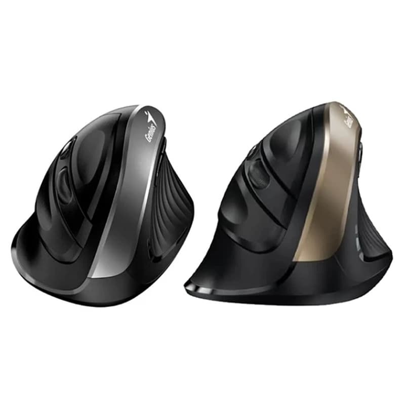 ماوس بی سیم جنیوس مدل Ergo 8250S Champagne — تصویر ۱۲
