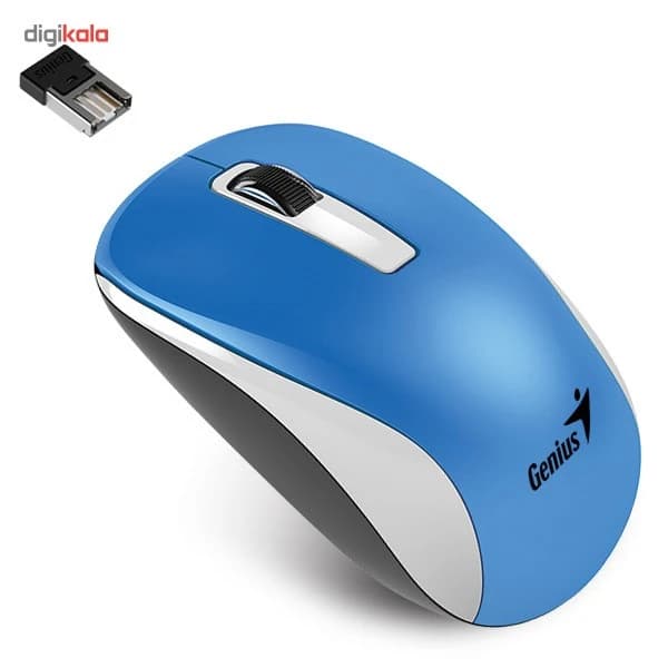 ماوس بی‌ سیم جنیوس مدل NX-7010 — تصویر ۳